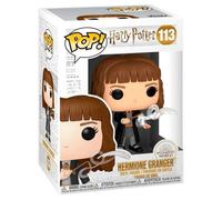 Funko Harry Potter Hermione With Feather Figure