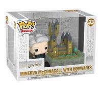 Funko Harry Potter Hogwarts Minerva Mcgonagall With Figure