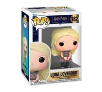 Harry Potter POP! Holiday Vinyl Figure Luna in Dress 9 cm
