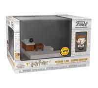 Funko POP! Diorama: Harry Potter Anniversary - Desk Scene - Collectable Vinyl Figure - Gift Idea - Official Merchandise - Toys for Kids & Adults - Movies Fans - Model Figure for Collectors