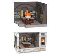 Funko Mini Moments: Harry Potter Anniversary- Ron With Chase