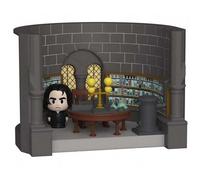 Funko POP! Diorama: Harry Potter Anniversary - Mirror Scene - Professor Snape - Collectable Vinyl Figure - Gift Idea - Official Merchandise - Toys for Kids & Adults - Movies Fans