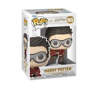Funko Harry Potter Movies Harry With Broom(quidditch) Figure