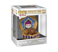 Funko POP! Deluxe: Harry Potter 6 - Chocolate Frog | Official Fantasy Merch - Collectable Vinyl Figurine for Shelf Display - Birthday Gift Idea for Fans and Collectors