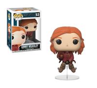 Funko Harry Potter POP Ginny Weasley On Broom Vinyl Figure
