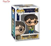 Funko POP! Harry Potter - Harry with Hourglass | Official Fantasy Merch - Collectable Vinyl Figurine for Shelf Display - Birthday Gift Idea for Fans and Collectors