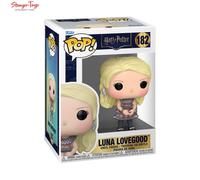 Harry Potter POP! Holiday Vinyl Figure Luna in Dress 9 cm
