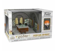 Funko Mini Moments: Harry Potter Anniversary- Ron With Chase