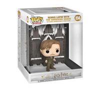 Funko POP Deluxe: HP Hogsmeade - the Shrieking Shack Shack With Lupin - Harry P