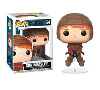 Funko Harry Potter Ron On Broom Figure