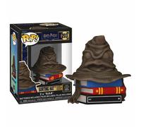 Funko POP! SFX: Harry Potter - Sorting Hat - Talking - Batteries Included - Collectable Vinyl Figure - Gift Idea - Official Merchandise - Toys For Kids & Adults - Model Figure for Collectors