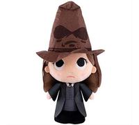 Funko Harry Potter Soft Toy Figure - Hermione & Sorting Hat