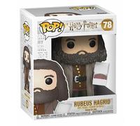 Funko Harry Potter Super Sized Movies Hagrid With Cake Figure 14 Cm
