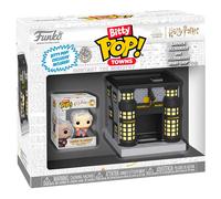 Funko Bitty Pop! Towns Garrick Ollivander and Ollivander Wand Shop
