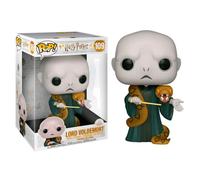 Funko Harry Potter Voldemort With Nagini Figure 25 Cm