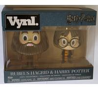 Funko 26524 Rubeus Hagrid & Harry Potter Vynl