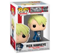 Funko POP! Animation: FMA: B - Riza Hawkeye - Full Metal Alchemist: Brotherhood - Collectable Vinyl Figure - Gift Idea - Official Merchandise - Toys for Kids & Adults - Anime Fans
