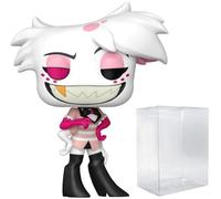 Funko Hazbin Hotel Angel Dust Pop Vinyl Figure 2241 Bundled with Pop Protector