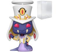 Funko Hazbin Hotel Sir Pentious Angelic Form Chase Pop Vinyl Figure 2243 Bundled with Pop Protector