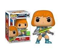 Funko Pop! Masters Of The Universe Laser Power He-man