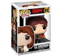 Funko Hellboy Liz Sherman Figure