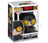 Funko Hellboy Lobster Johnson Figure