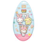 Funko POP! Pocket Egg: Hello Kitty, Kuromi, Pompompurin