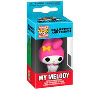 Funko Hello Kitty And Friends My Melody Keychain
