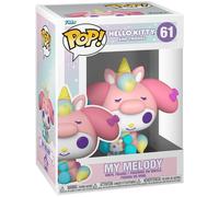 Funko Pop Sanrio Hello Kitty and Friends - My Melody Vinyl Figure #61