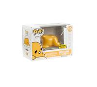 Funko Hello Kitty POP! Sanrio Gudetama Exclusive Vinyl Figure #10 [Laying Down]