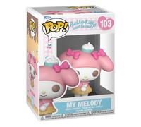 Funko Hello Kitty Sanrio Animation Vinyl My Melody 9 Cm Figure