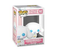 Funko Hello Kitty Sanrio Cinnamaroll With Dessert Figure 9 Cm
