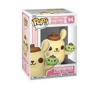 Funko Hello Kitty Sanrio Pompom Figure 9 Cm