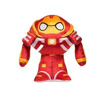 Funko Hero Plushies Marvel: Avengers Infinity War-Hulk Buster Collectible Figure, Multicolor