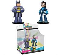 Funko Hero World 2 Pack Teen Titans Go Batman & Nightwing
