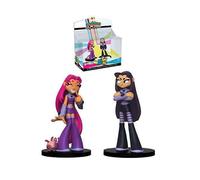 Funko Hero World 2Pack Teen Titans Go Blackfire & Starfire 24119 [24119]