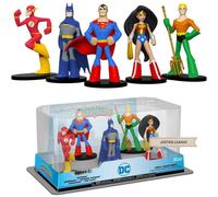 Funko Hero World DC Super Heroes - Pack of 5