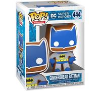 Funko - Heroes: DC Holiday Super Heroes (Gingerbread Batman) POP Vinyl Figure