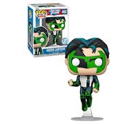 Funko Heroes: Justice League DC Comics Green Lantern Kyle Rayner Exclusive