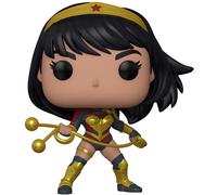 Funko POP! Heroes: Yara Flor - DC Comics - Collectable Vinyl Figure - Gift Idea - Official Merchandise - Toys for Kids & Adults - Comic Books Fans - Model Figure for Collectors and Display