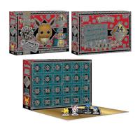 Funko Holiday Advent Calendar 2023 -compatible For Pokemon (24 Figures Included) - New