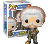 POP! Movies - Home Alone 2 #1919 Marv (Powdered Cement)