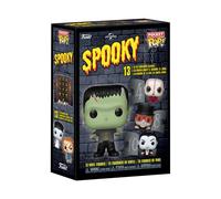 Funko Horror 13-day spooky countdown calendar Funko Funko Pop! multicolor Onesize