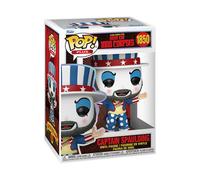 Funko Pop! Plus Vinyl Figure - Captain Spaulding (House of 1000 Corpses 2003) - Official Collectible