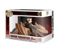 Funko House Of The Dragon Rides Vinyl Aegon Targaryen With Sunfyre Figure 14 Cm