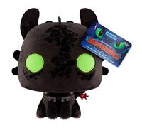 Funko How To Train Your Dragon 2 Toothless Plush Toy 17 Cm