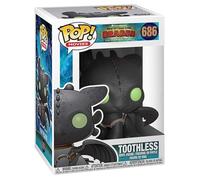 Funko Pop! Vinyl: How to Train Your Dragon 3: Toothless - How to Train Your Dragon - Collectable Vinyl Figure - Gift Idea - Official Merchandise - Toys for Kids & Adults - Movies Fans