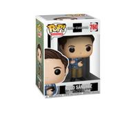 Funko - Hugo Sanchez #760 Club de Cuervos - BRAND NEW IN A FREE POP PROTECTOR