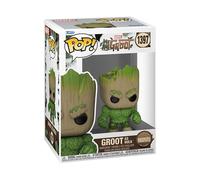 Funko Hulk We Are Groot Figure 9 Cm