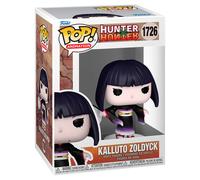 Funko Pop! Animation Vinyl Figure – Kalluto Zoldyck (Hunter x Hunter #1726) – Official Collectible